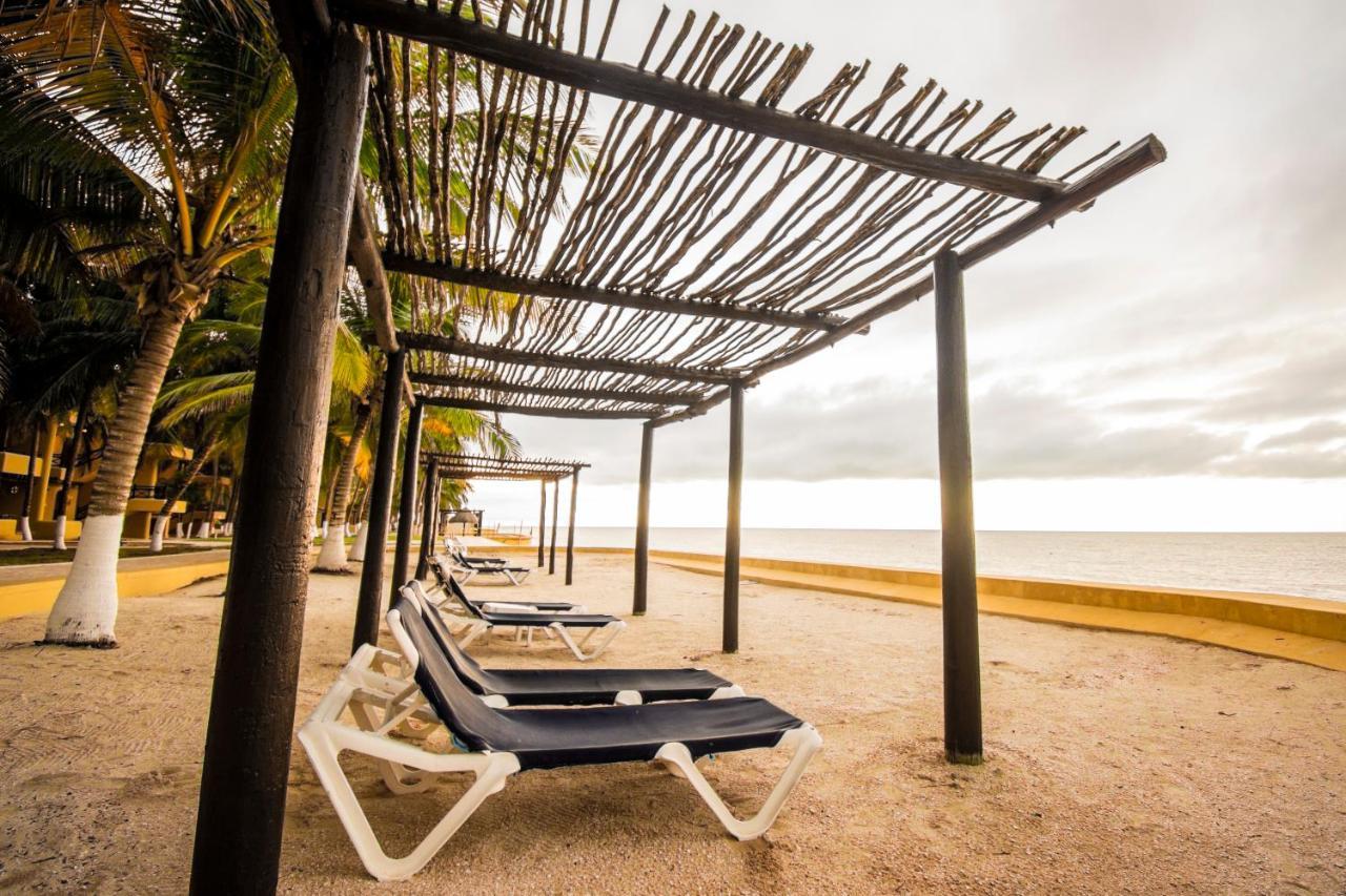 Reef Yucatan All Inclusive & Convention Center Mérida Exterior foto