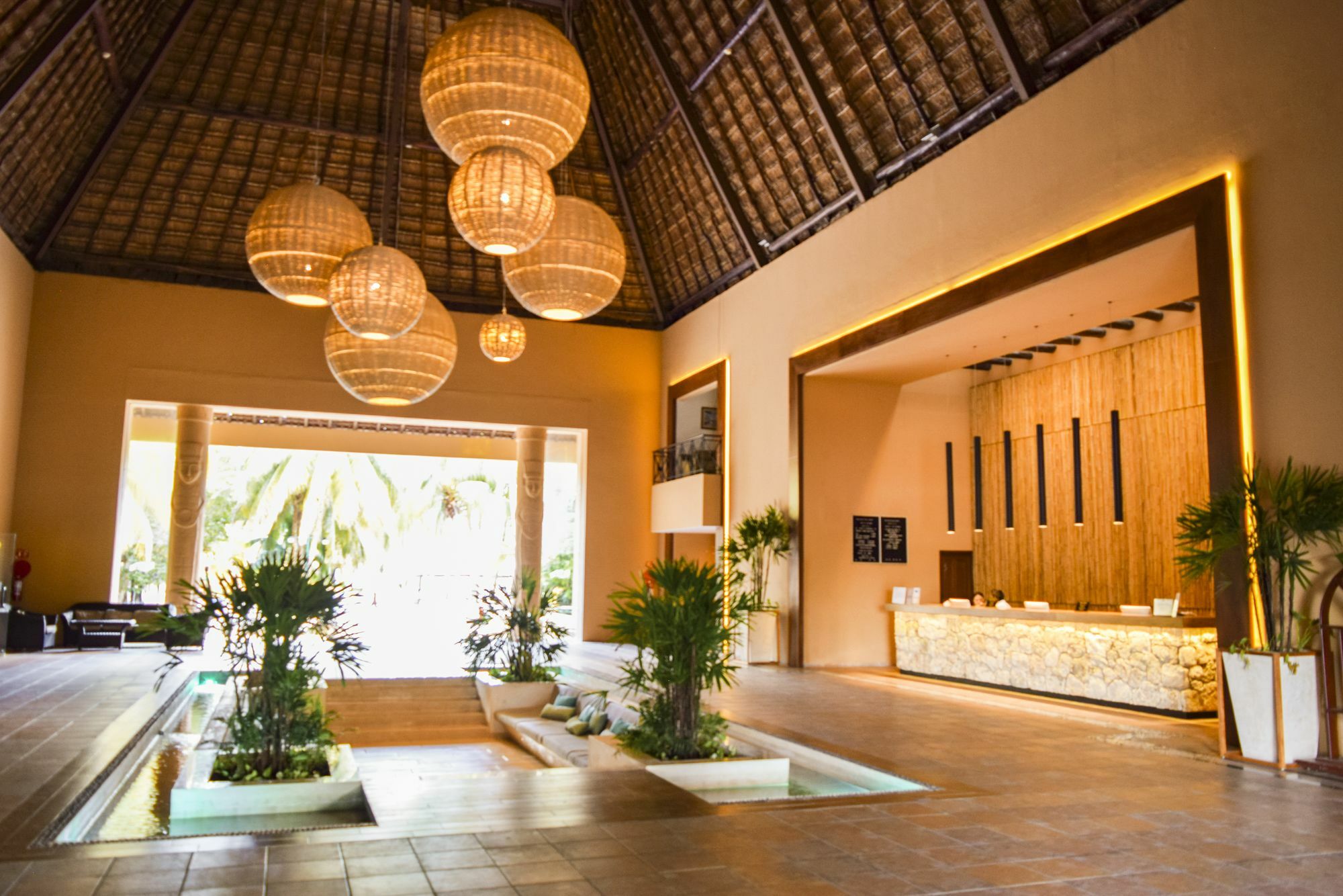 Reef Yucatan All Inclusive & Convention Center Mérida Exterior foto