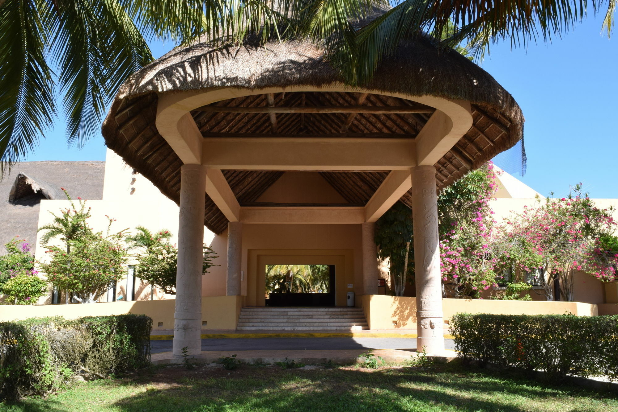 Reef Yucatan All Inclusive & Convention Center Mérida Exterior foto